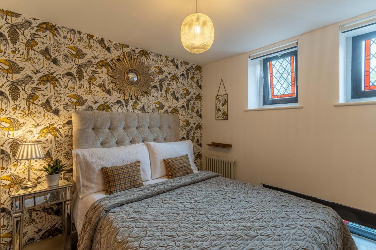 Luxury Chapel Apartment Within City Walls Chester Exteriör bild