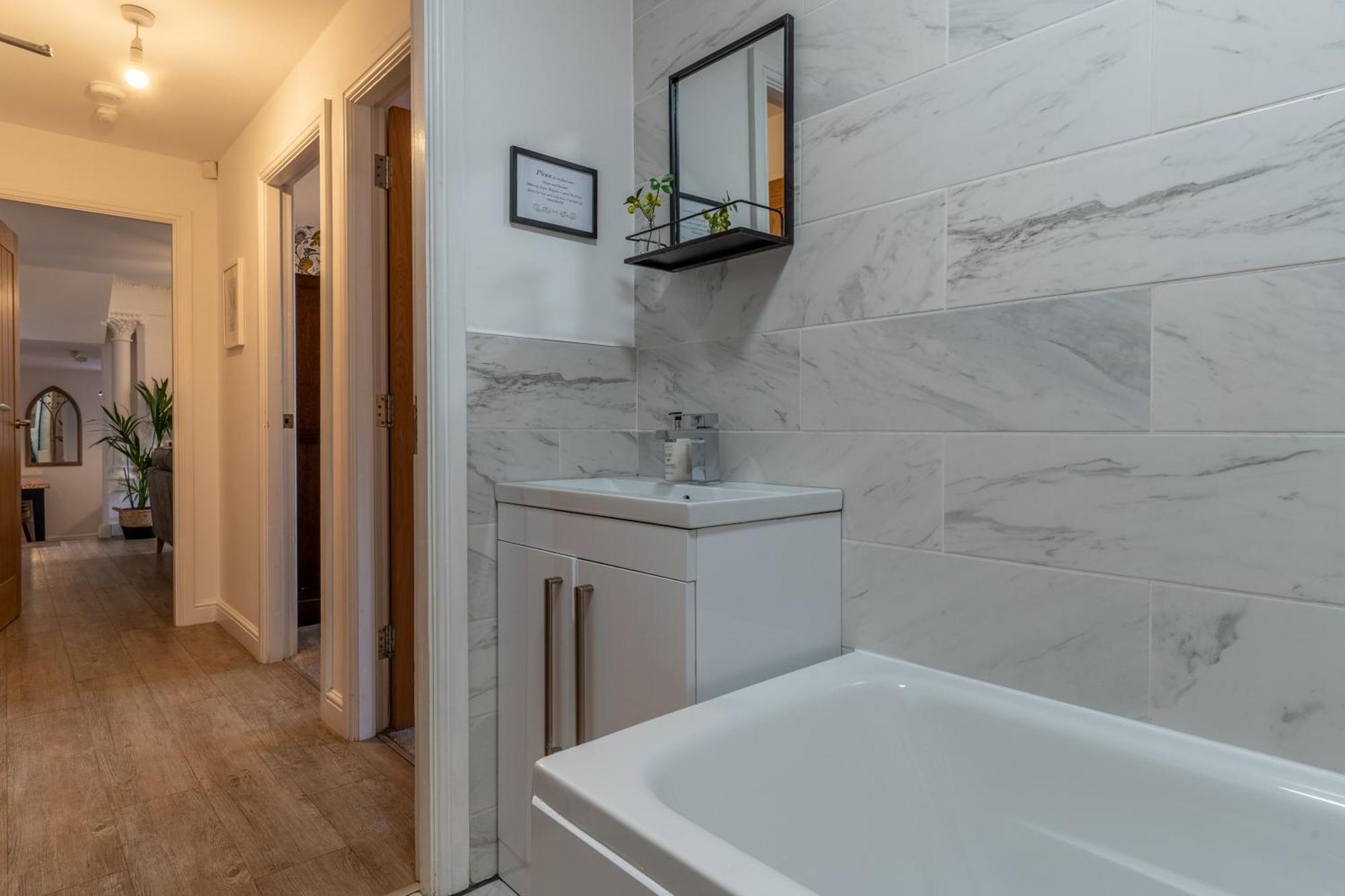 Luxury Chapel Apartment Within City Walls Chester Exteriör bild